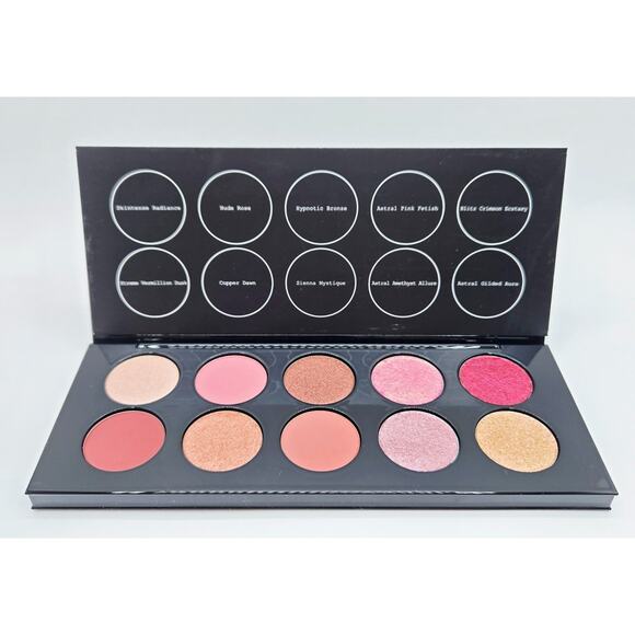 Pat McGrath Labs Mothership XI Eyeshadow Palette Sunlit Seduction LAST ONE!! - Picture 8 of 11